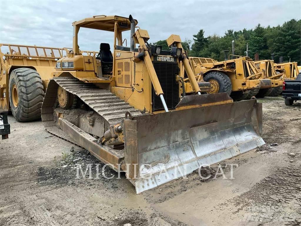 CAT D6RL Kāpurķēžu buldozeri