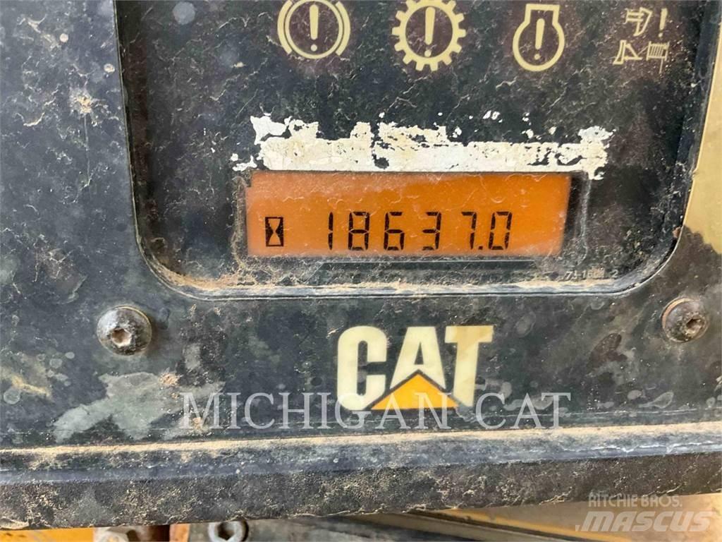 CAT D6RL Kāpurķēžu buldozeri