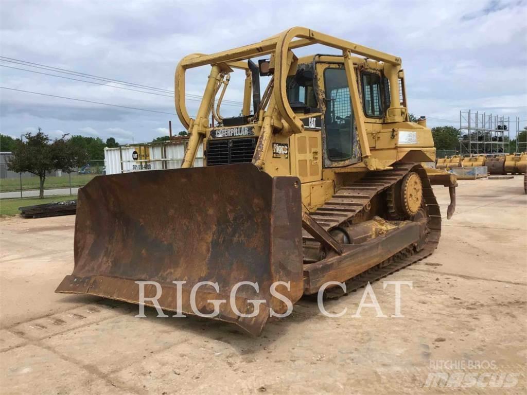 CAT D6RXL Kāpurķēžu buldozeri