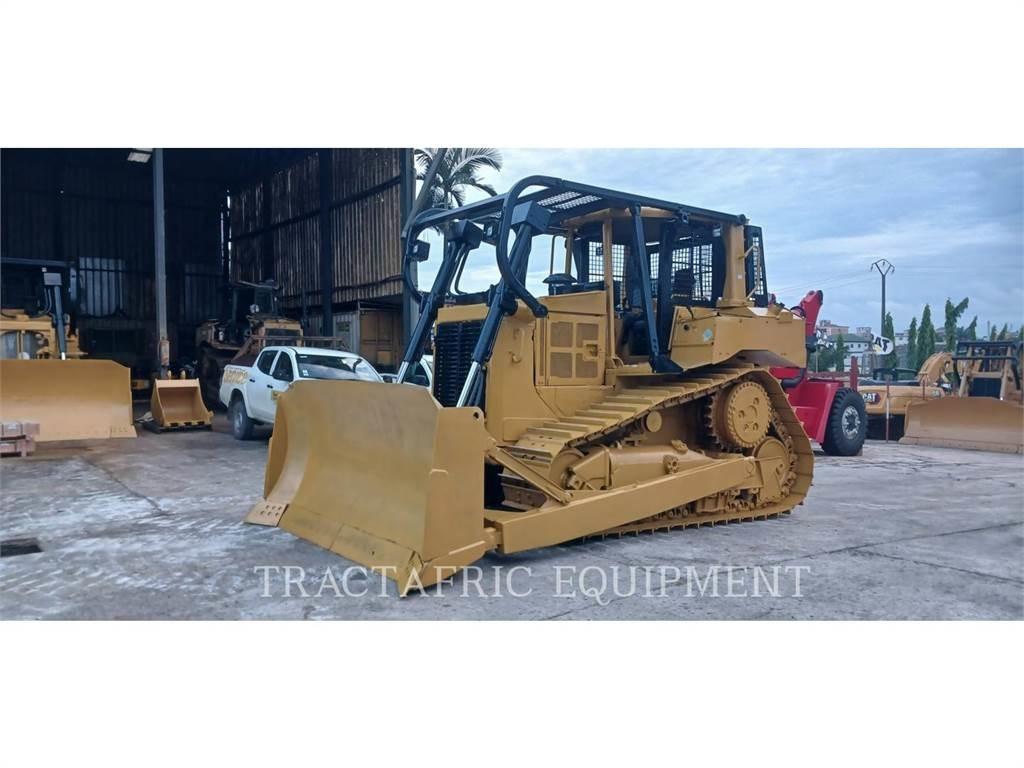 CAT D6RXL Kāpurķēžu buldozeri