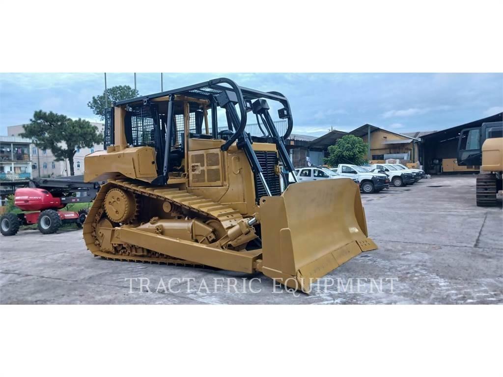 CAT D6RXL Kāpurķēžu buldozeri