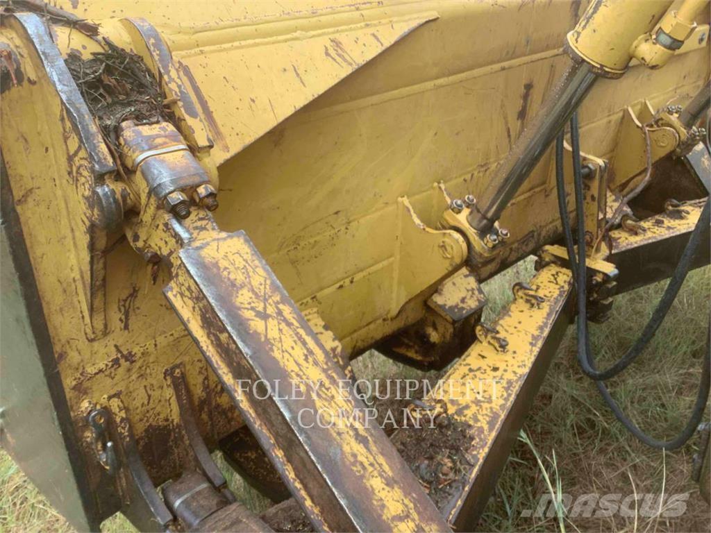 CAT D6RXL Kāpurķēžu buldozeri