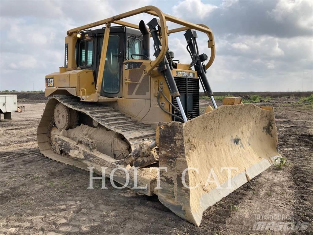 CAT D6T Kāpurķēžu buldozeri
