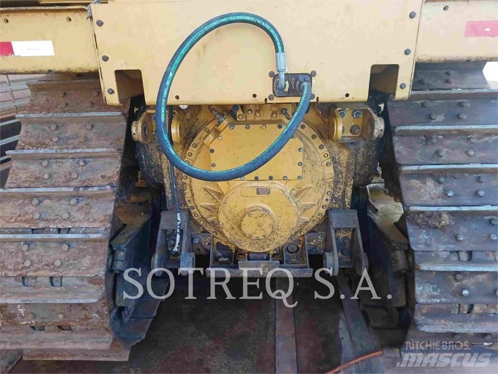 CAT D6T Kāpurķēžu buldozeri