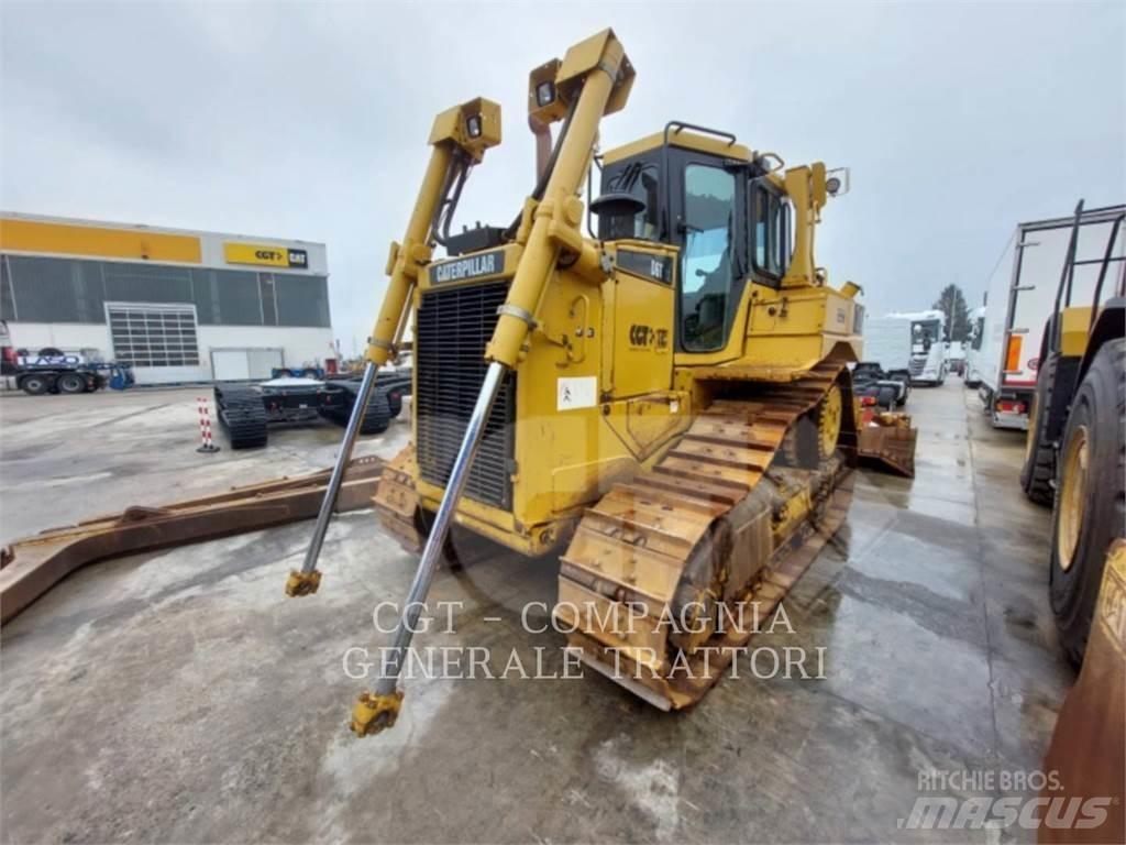 CAT D6T Kāpurķēžu buldozeri