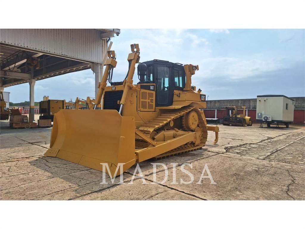 CAT D6T Kāpurķēžu buldozeri
