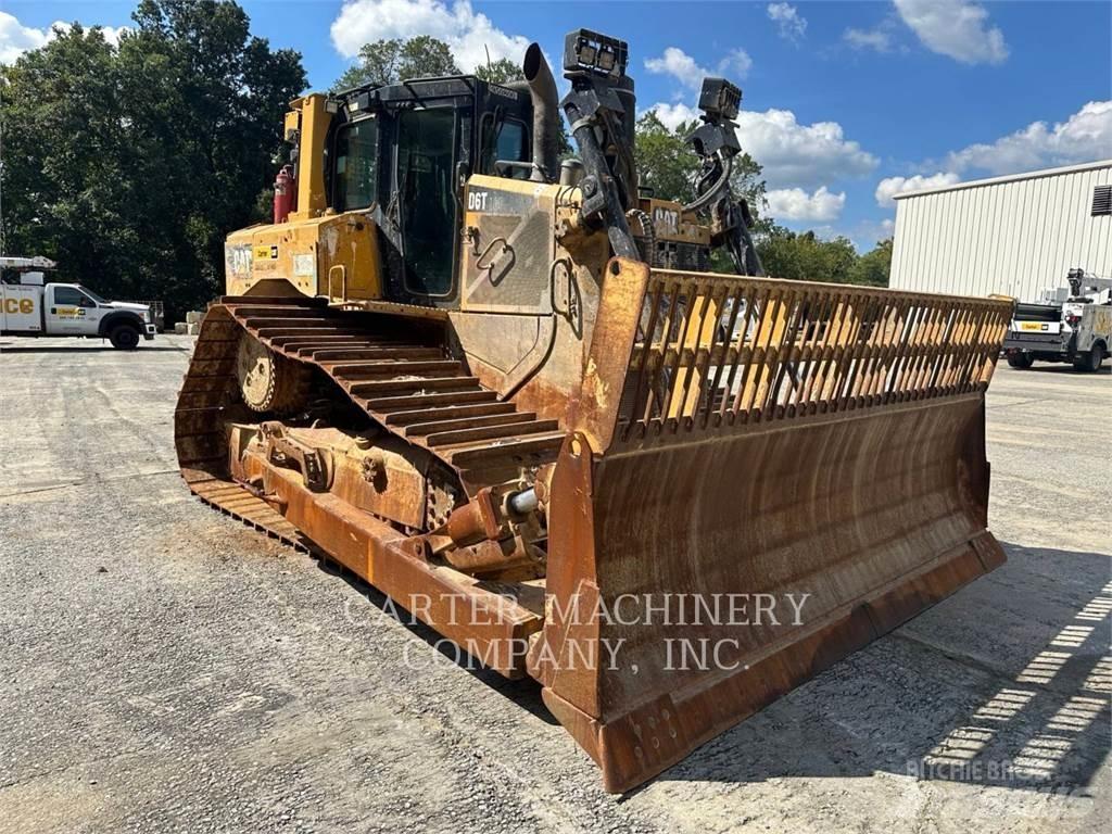 CAT D6T Kāpurķēžu buldozeri