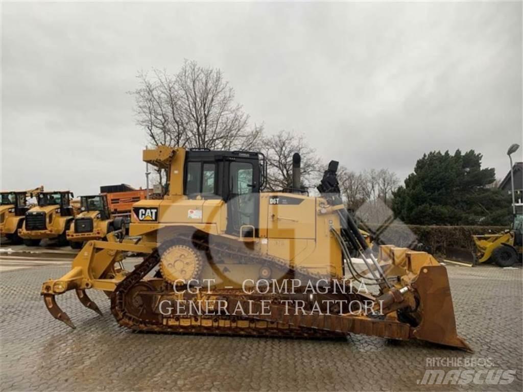 CAT D6T Kāpurķēžu buldozeri