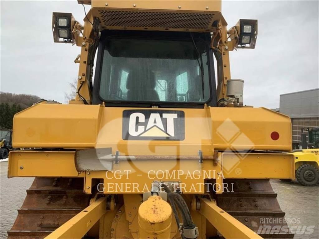 CAT D6T Kāpurķēžu buldozeri
