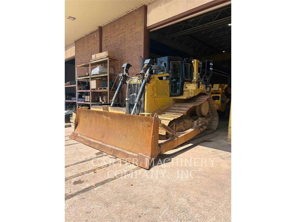CAT D6T Kāpurķēžu buldozeri