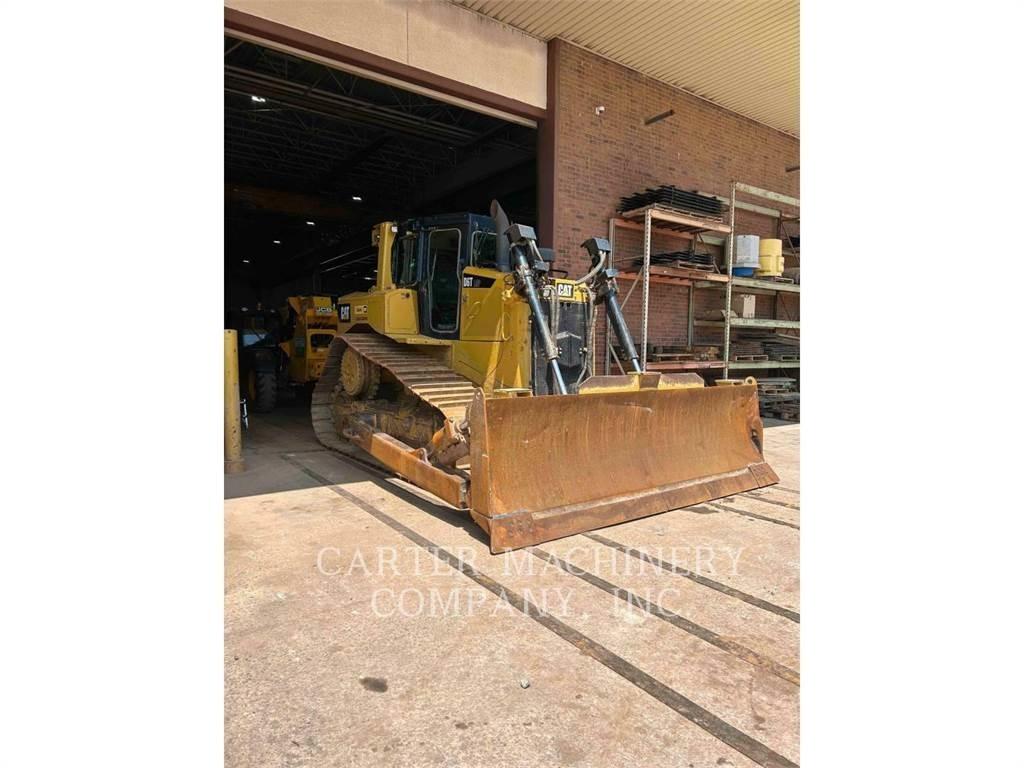 CAT D6T Kāpurķēžu buldozeri