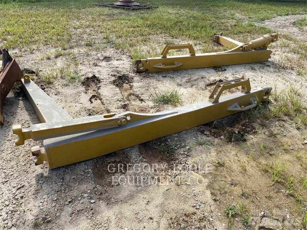 CAT D6T Kāpurķēžu buldozeri