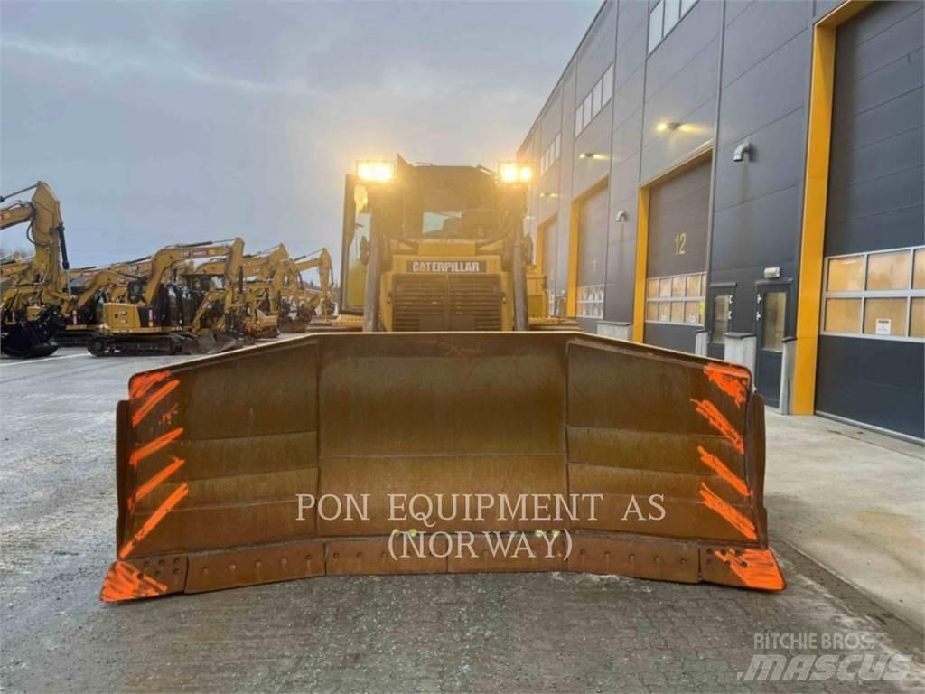 CAT D6T Kāpurķēžu buldozeri