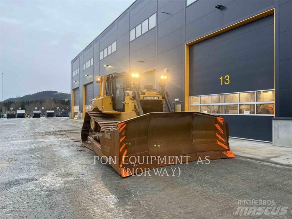 CAT D6T Kāpurķēžu buldozeri