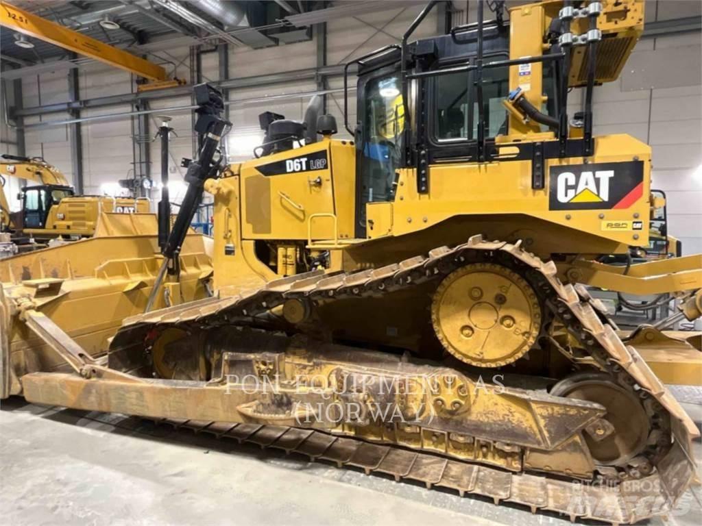 CAT D6T Kāpurķēžu buldozeri