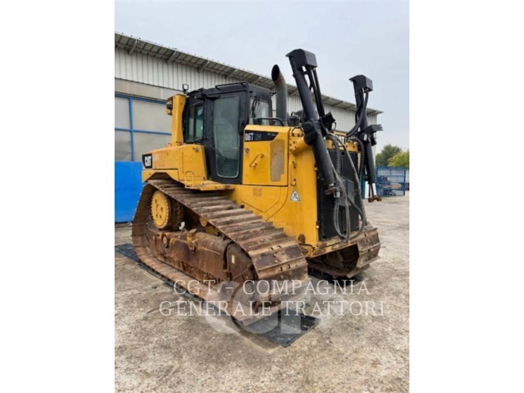 CAT D6T Kāpurķēžu buldozeri