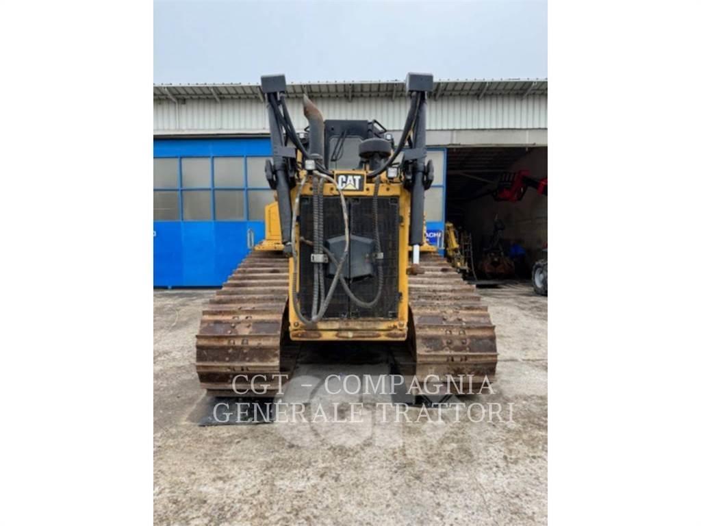 CAT D6T Kāpurķēžu buldozeri
