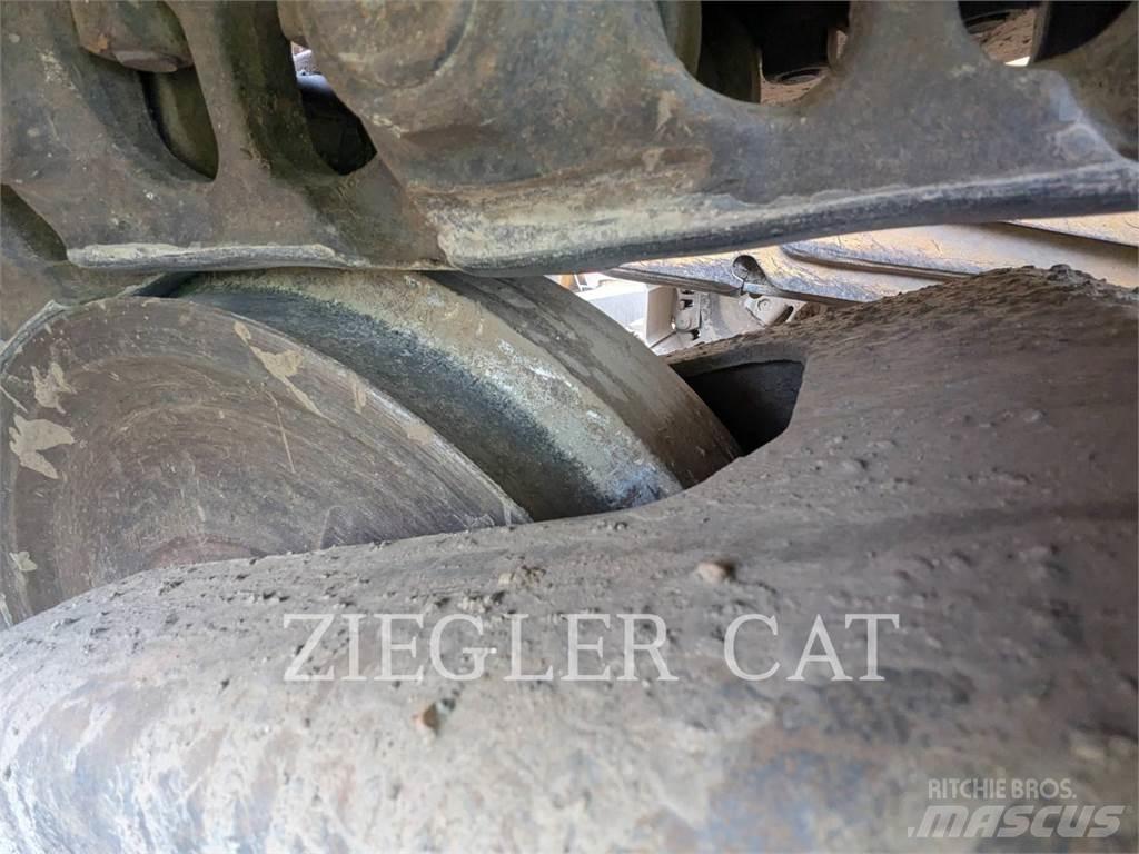 CAT D6T Kāpurķēžu buldozeri