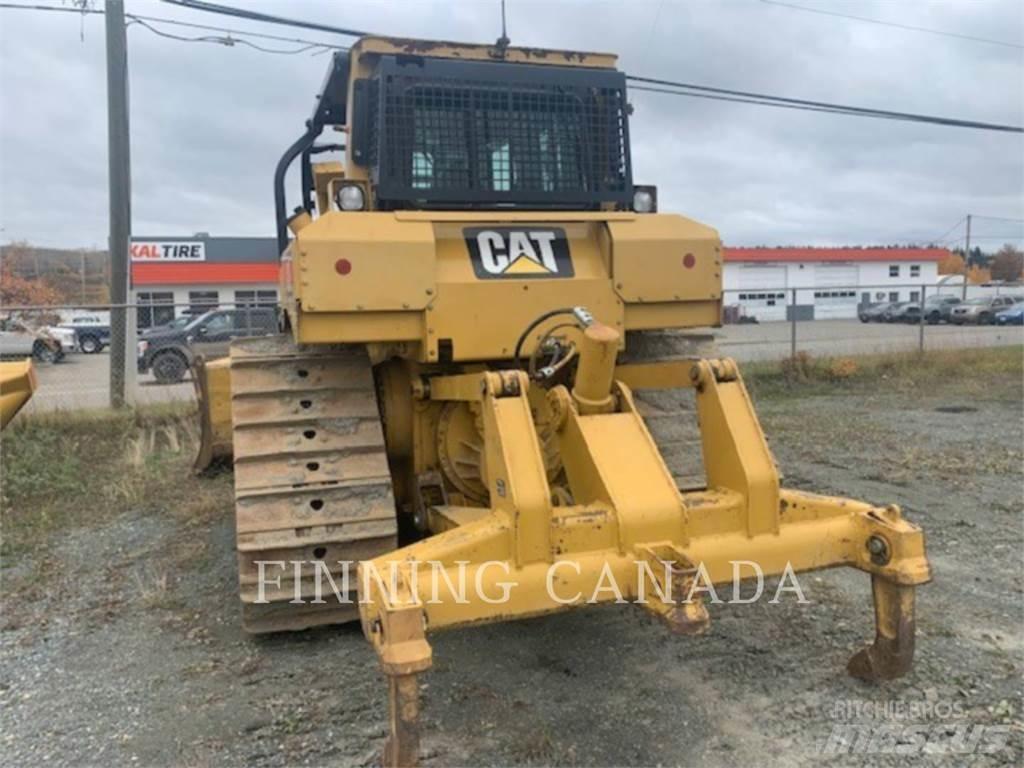 CAT D6T Kāpurķēžu buldozeri