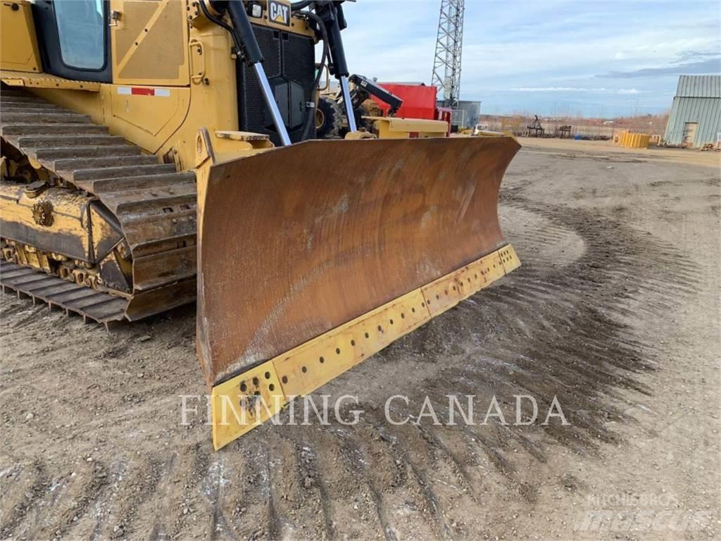 CAT D6T Kāpurķēžu buldozeri