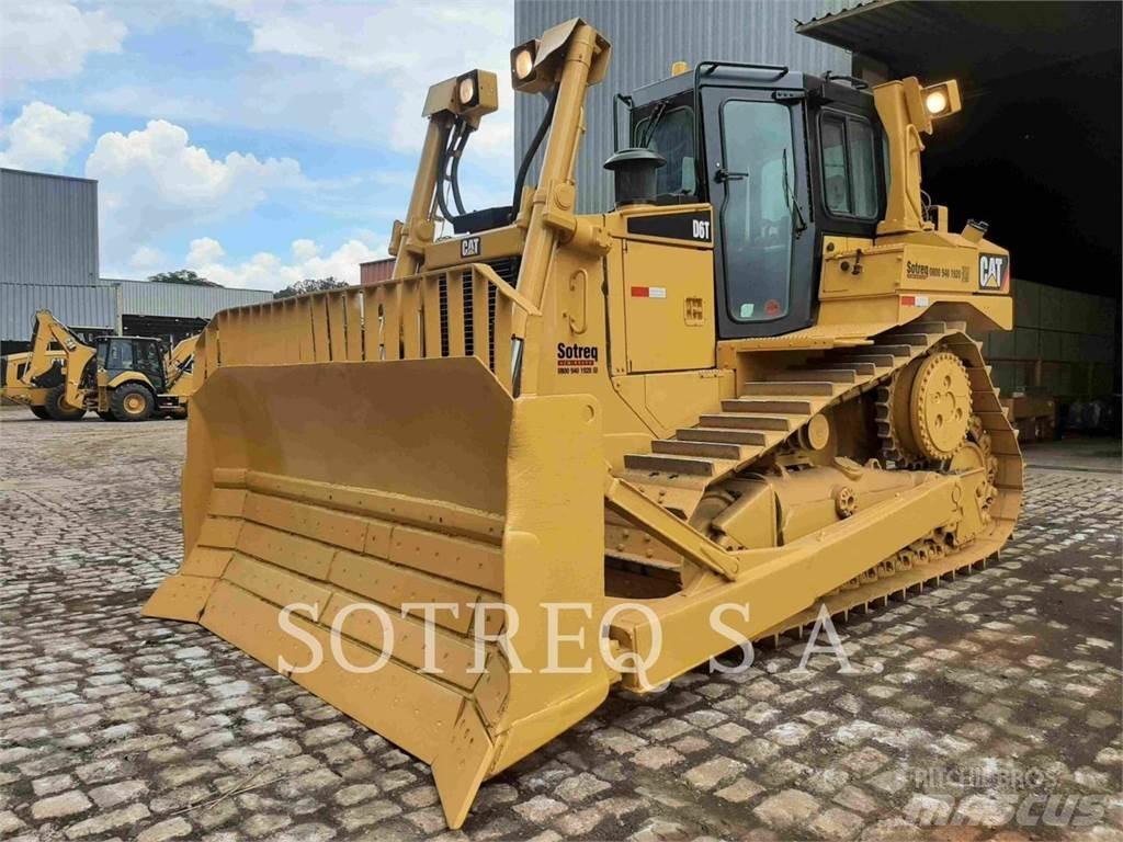 CAT D6T Kāpurķēžu buldozeri
