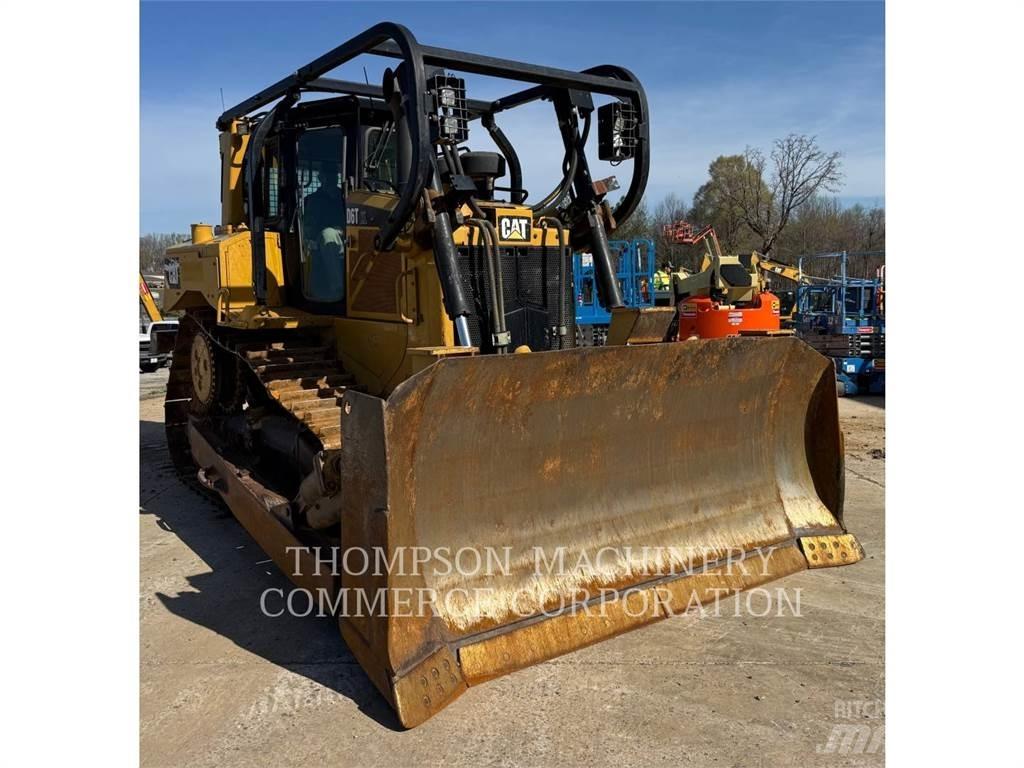 CAT D6T Kāpurķēžu buldozeri