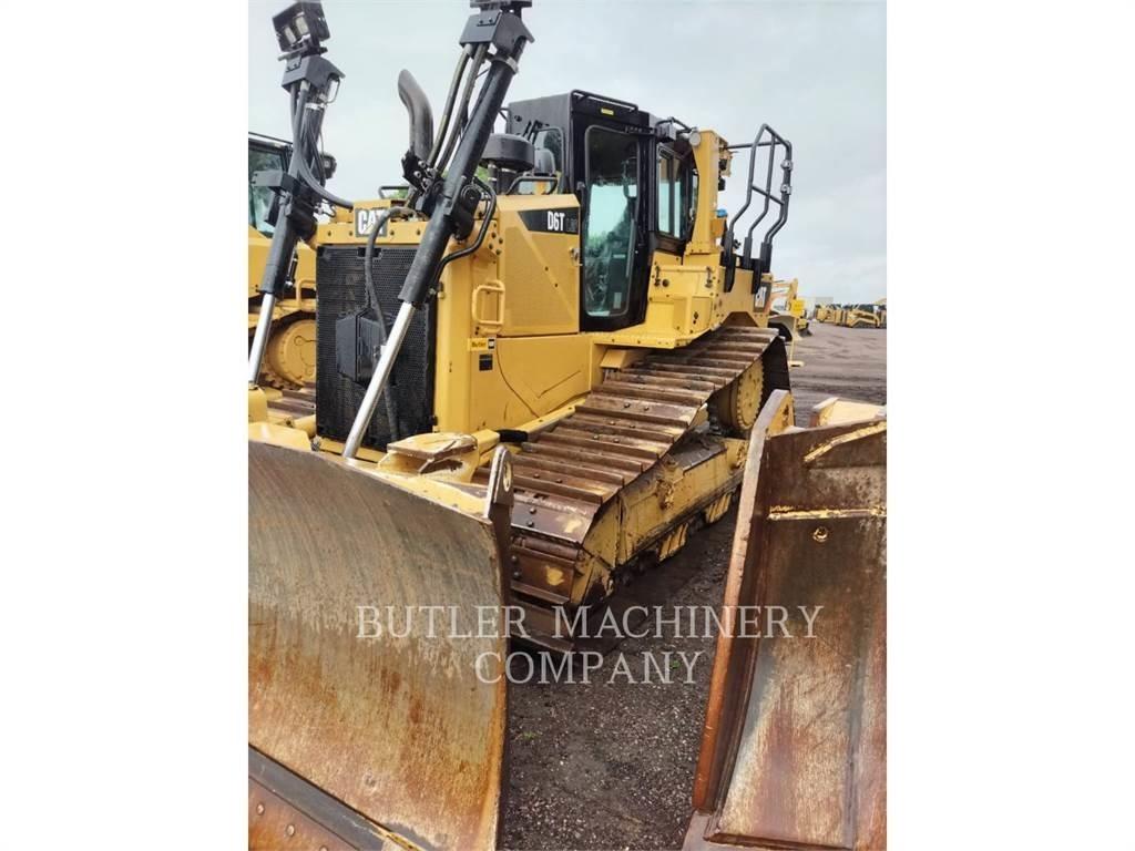 CAT D6T Kāpurķēžu buldozeri