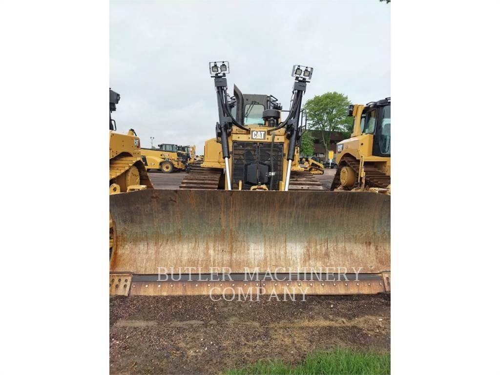 CAT D6T Kāpurķēžu buldozeri