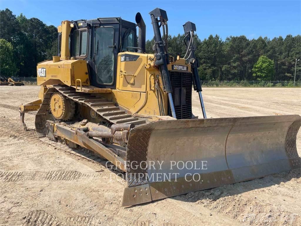 CAT D6T Kāpurķēžu buldozeri