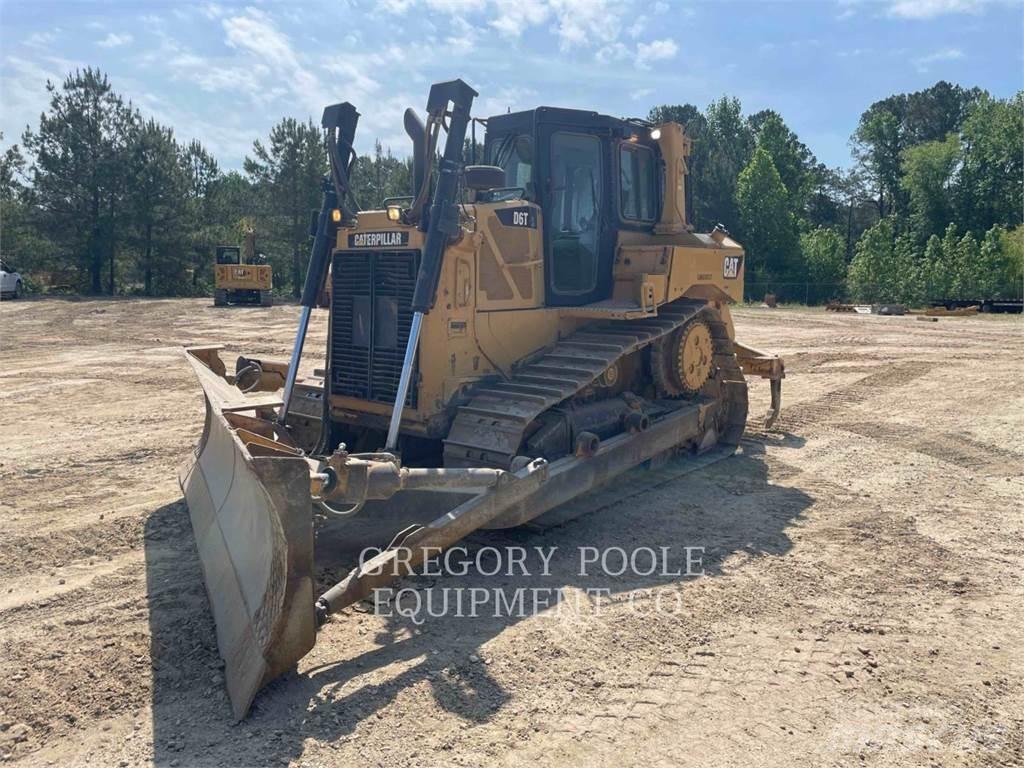CAT D6T Kāpurķēžu buldozeri