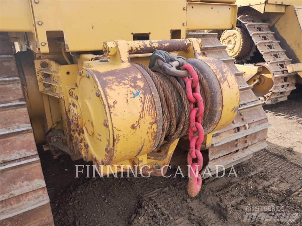 CAT D6T Kāpurķēžu buldozeri