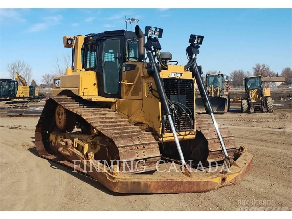 CAT D6T Kāpurķēžu buldozeri