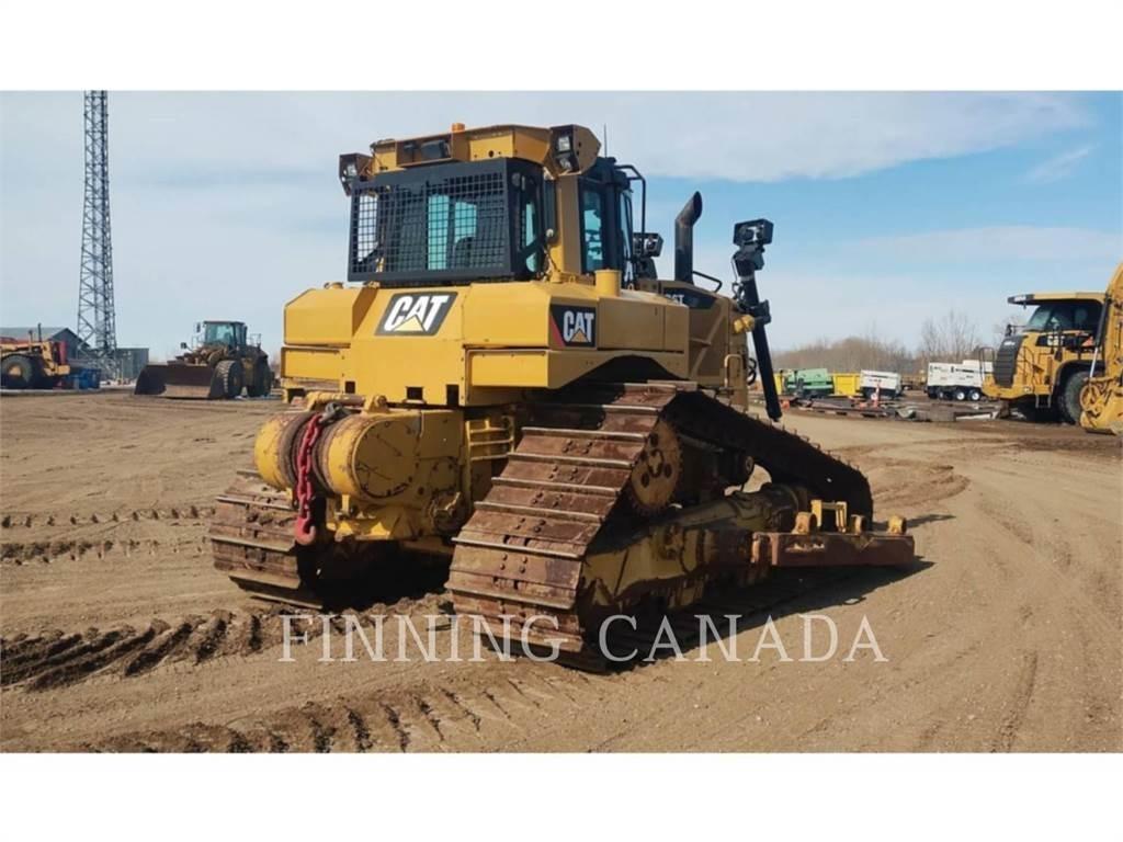 CAT D6T Kāpurķēžu buldozeri
