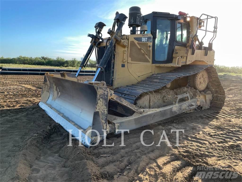 CAT D6T Kāpurķēžu buldozeri