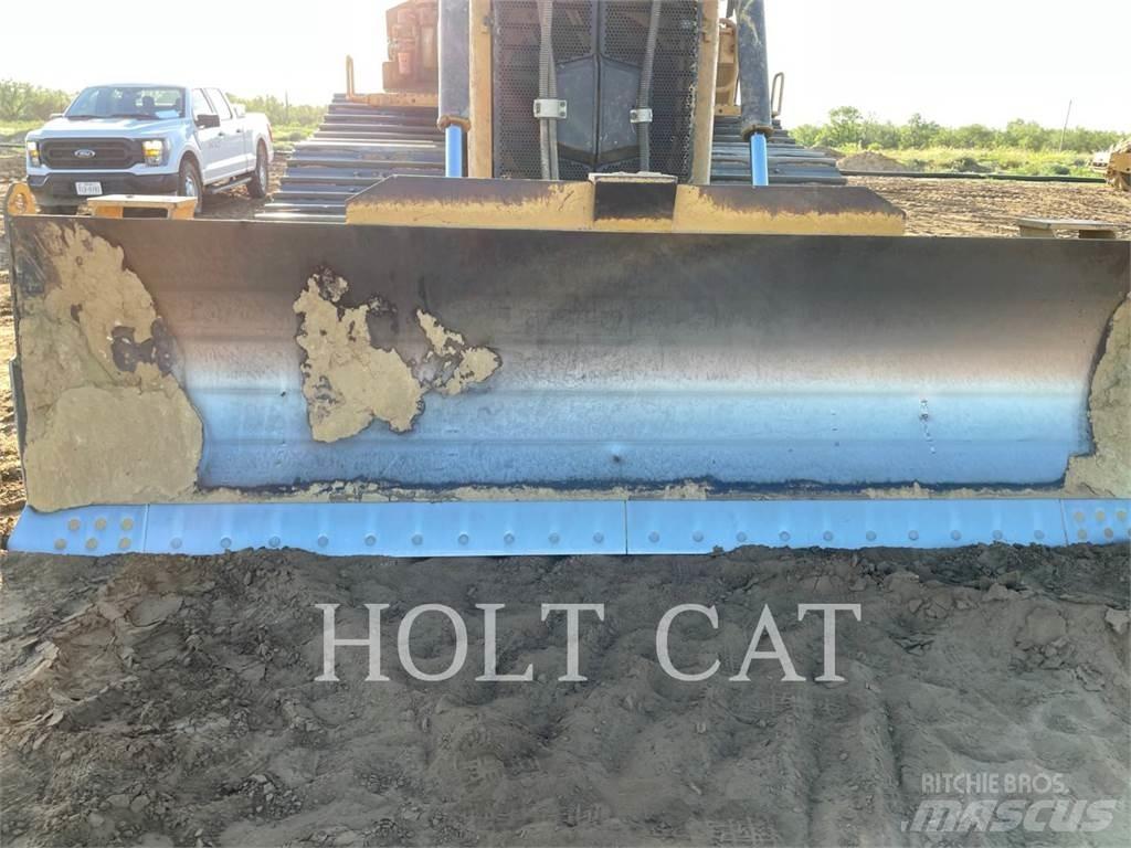 CAT D6T Kāpurķēžu buldozeri