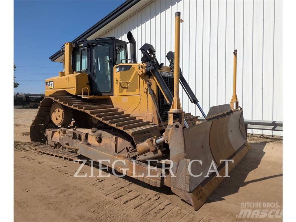 CAT D6T Kāpurķēžu buldozeri