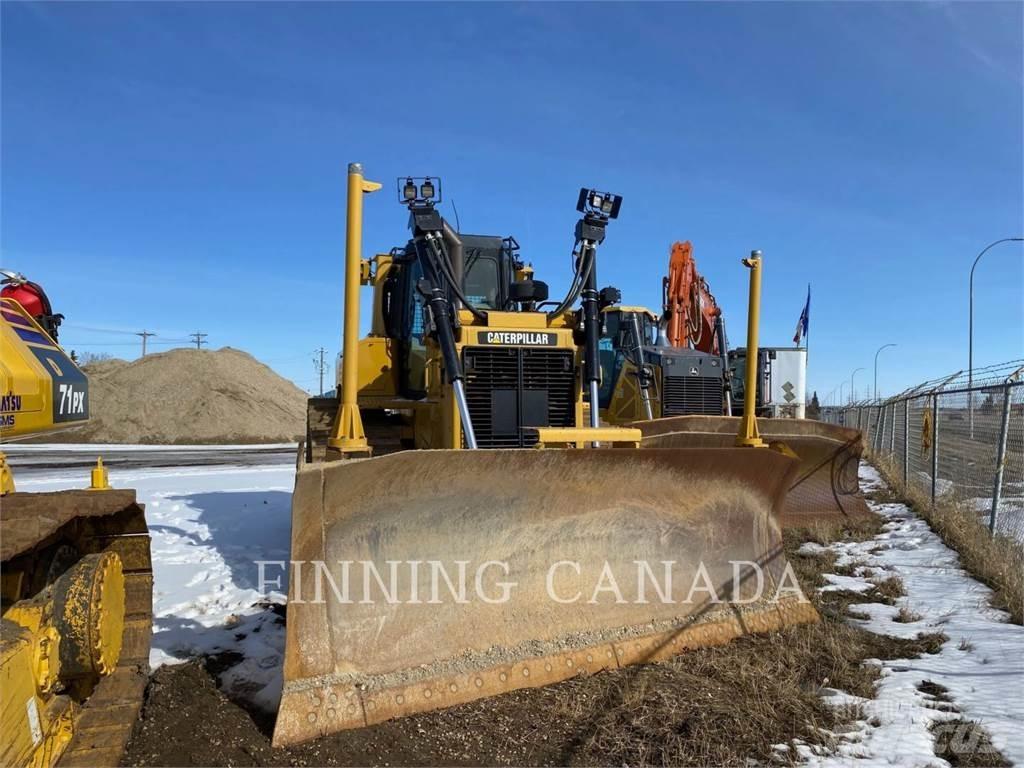 CAT D6T Kāpurķēžu buldozeri