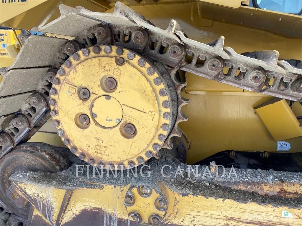 CAT D6T Kāpurķēžu buldozeri
