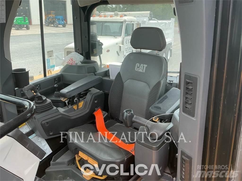 CAT D6T Kāpurķēžu buldozeri