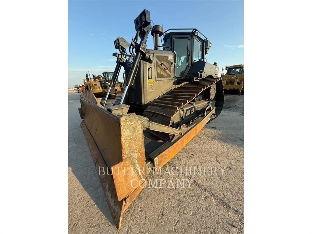 CAT D6T Kāpurķēžu buldozeri