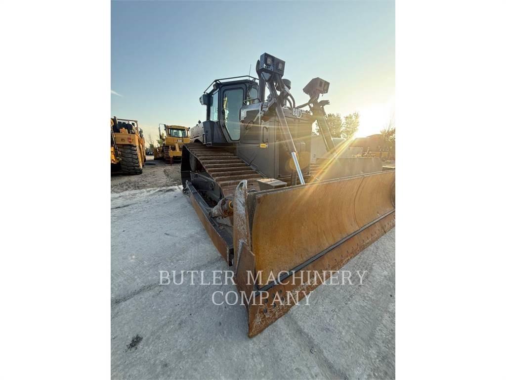 CAT D6T Kāpurķēžu buldozeri