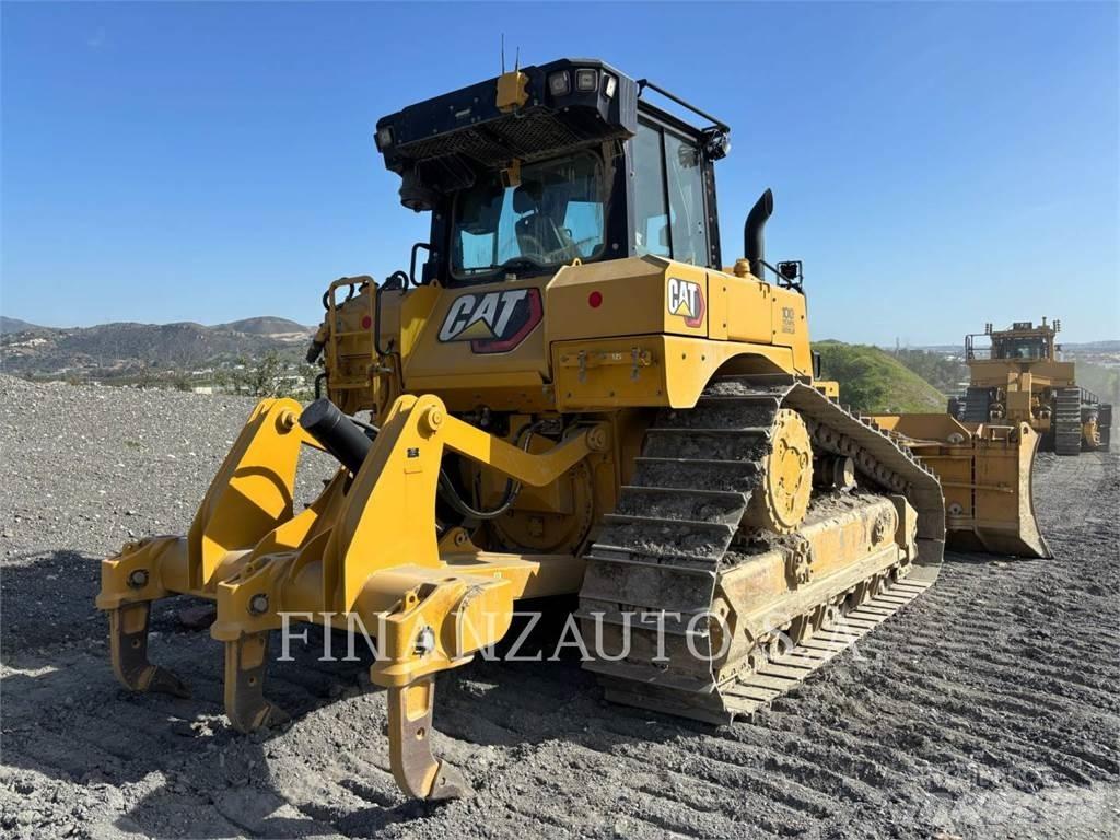 CAT D6T Kāpurķēžu buldozeri