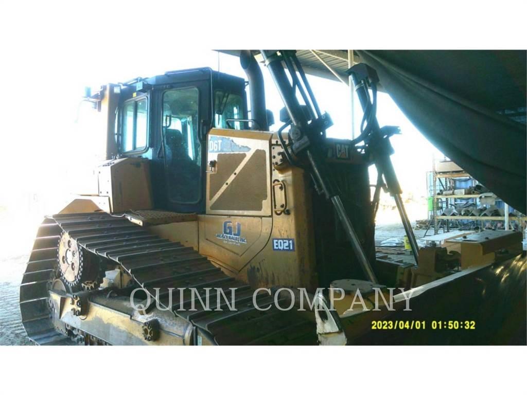 CAT D6T Kāpurķēžu buldozeri