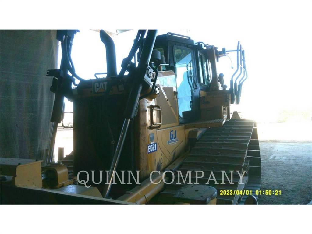 CAT D6T Kāpurķēžu buldozeri
