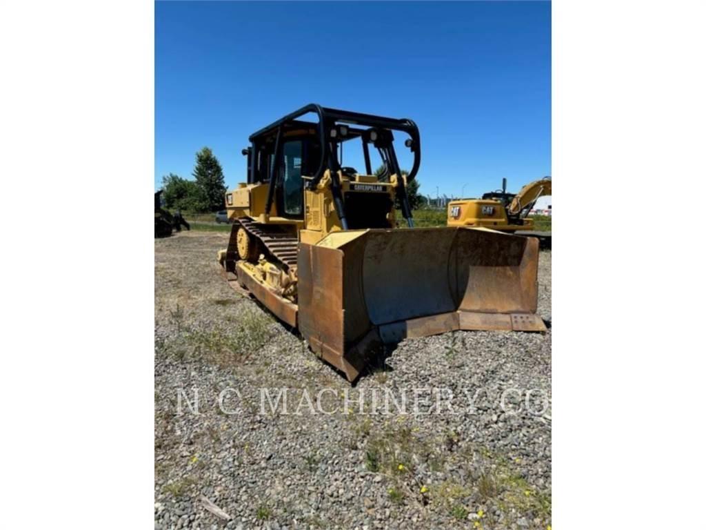 CAT D6T Kāpurķēžu buldozeri