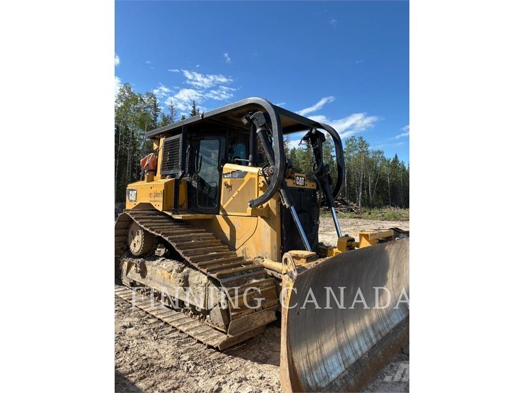 CAT D6T Kāpurķēžu buldozeri