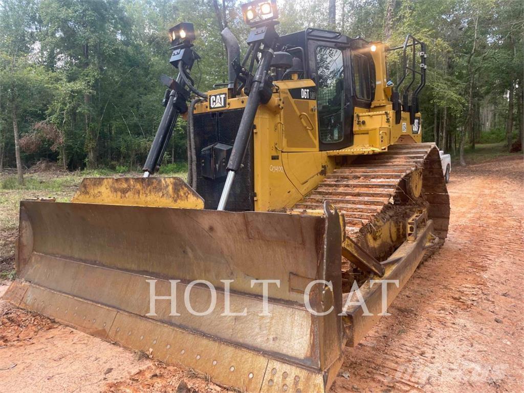 CAT D6T Kāpurķēžu buldozeri