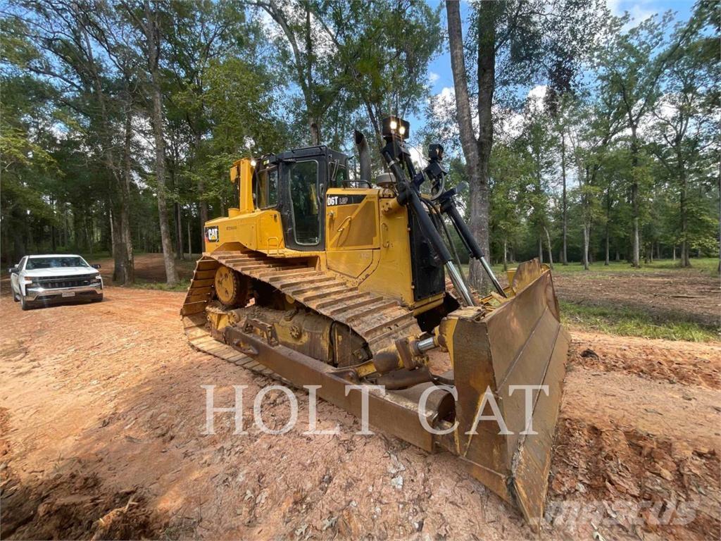 CAT D6T Kāpurķēžu buldozeri