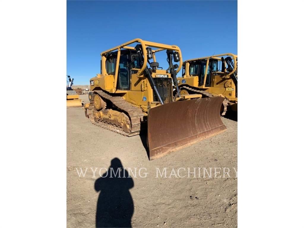 CAT D6T Kāpurķēžu buldozeri
