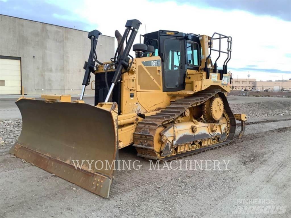 CAT D6T Kāpurķēžu buldozeri